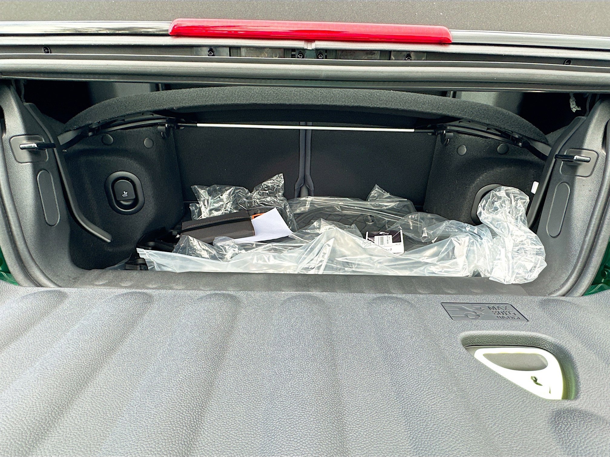 New 2026 MINI Cooper S image 20