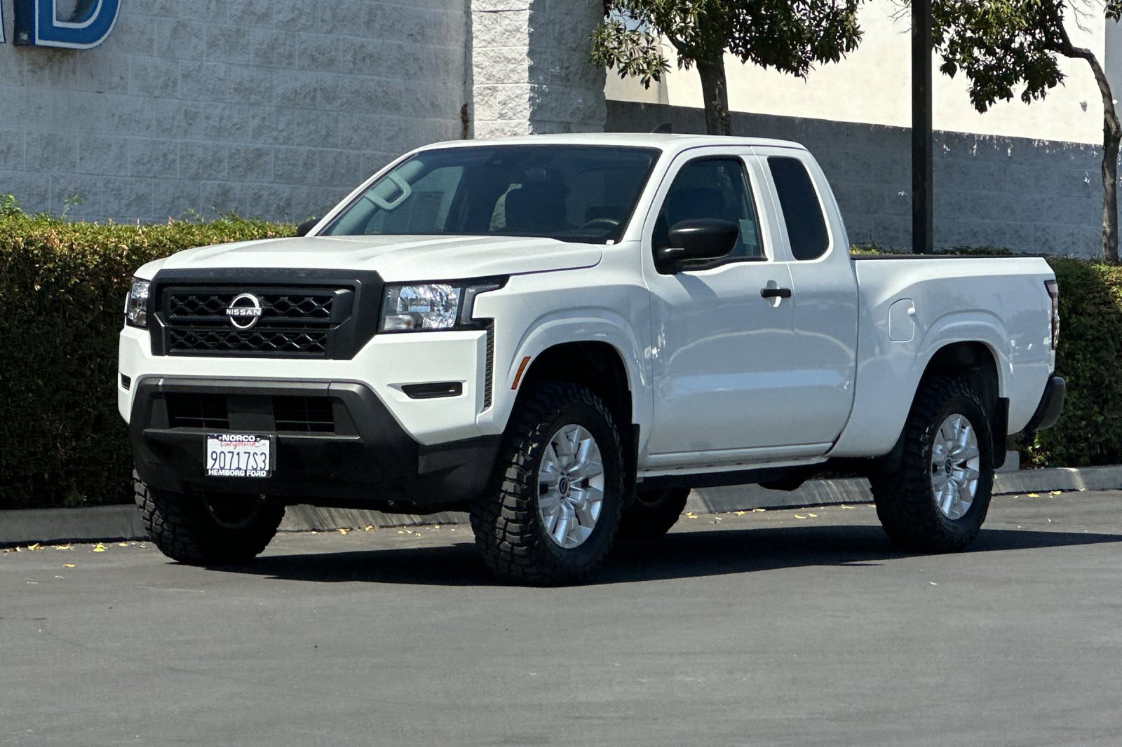 Used 2023 Nissan Frontier S w/ Technology Package image 8