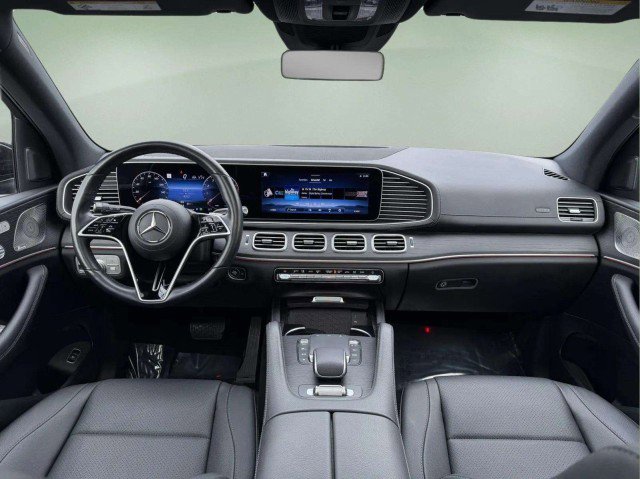Certified 2024 Mercedes-Benz GLS 450 4MATIC image 8