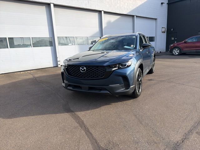 Used 2025 MAZDA CX-50 AWD 2.5 S w/ Cargo Package image 22