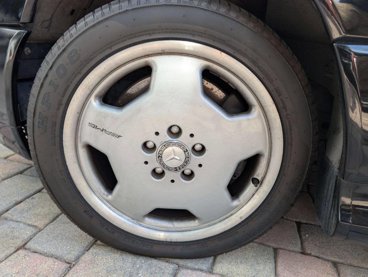 Used 2001 Mercedes-Benz SL 500 image 25