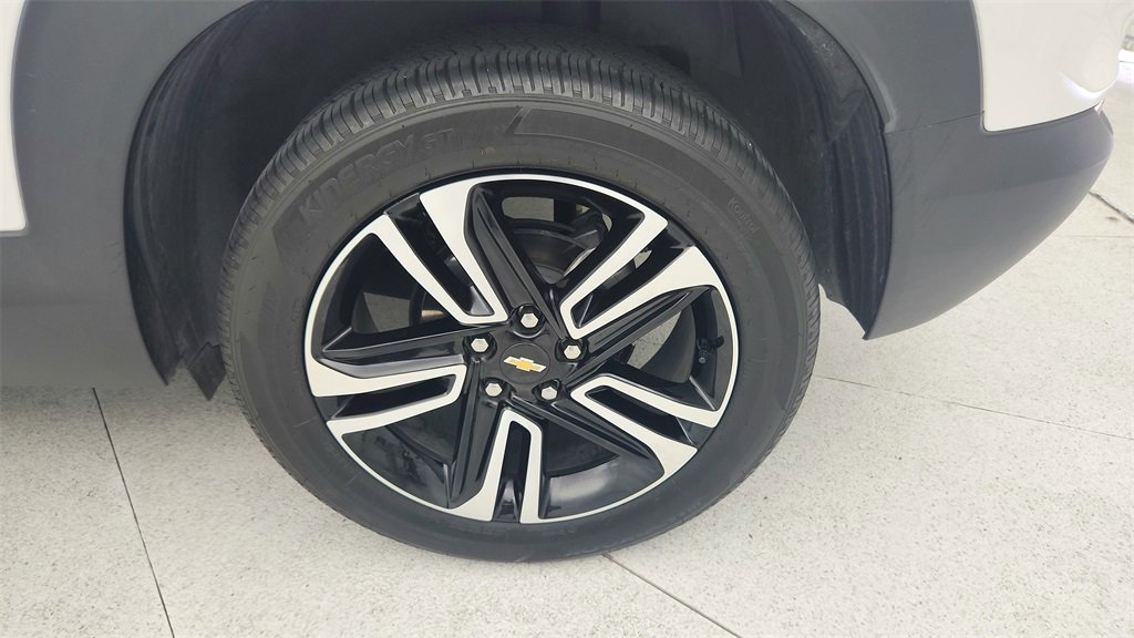 Certified 2024 Chevrolet TrailBlazer LT w/ Driver Confidence Package image 27