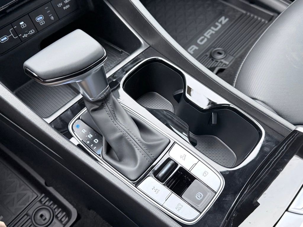 New 2026 Hyundai Santa Cruz Limited AWD/4WD image 19