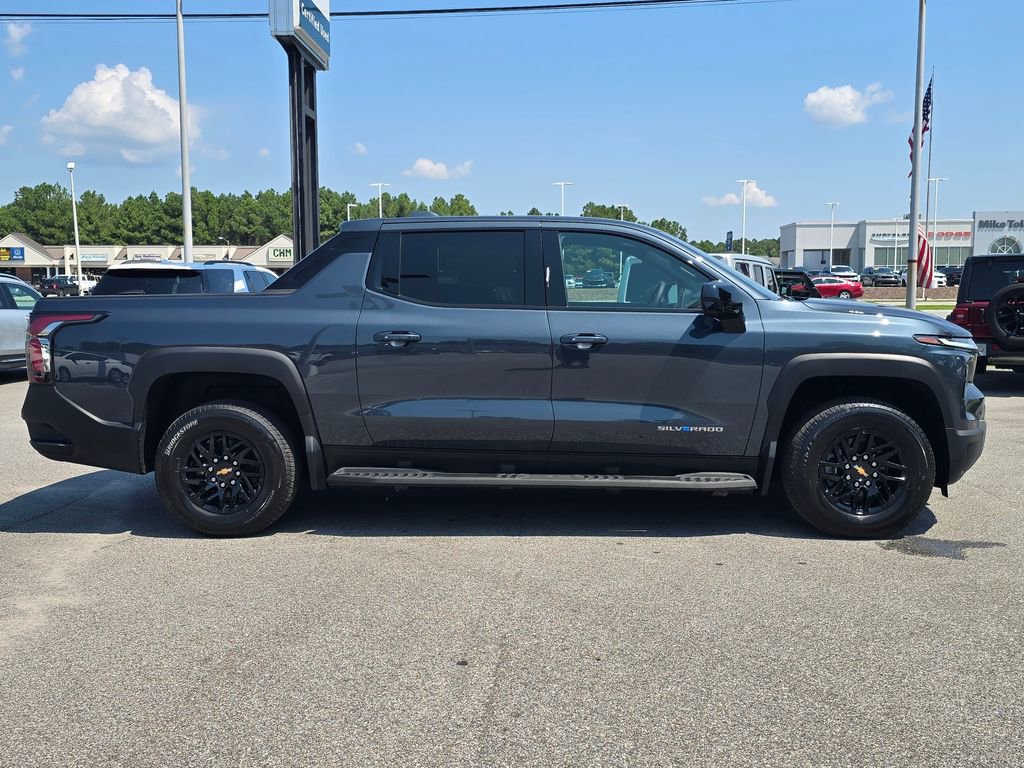 New 2026 Chevrolet Silverado EV LT image 2