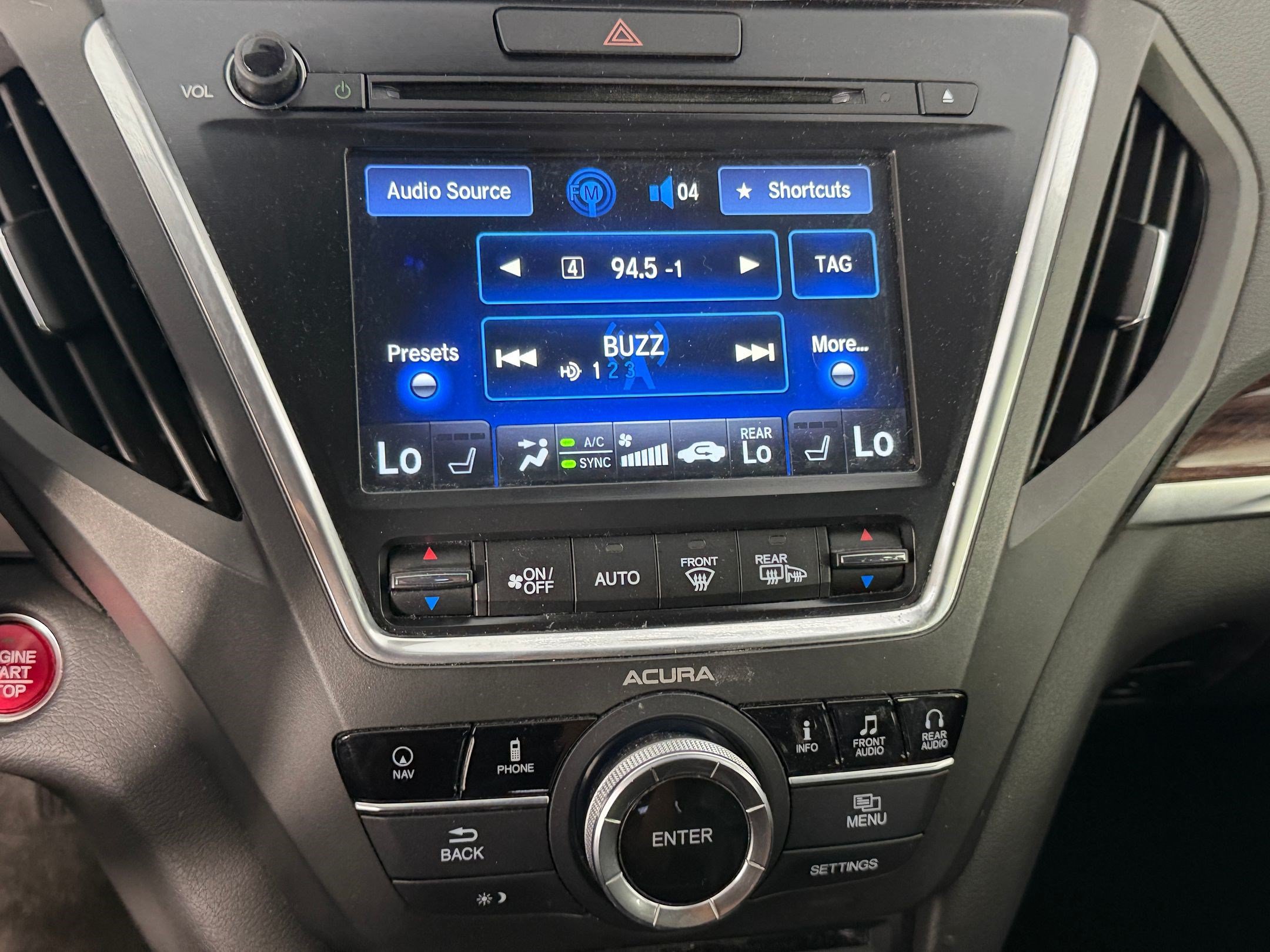 Used 2014 Acura MDX FWD w/ Advance & Entertainment image 29