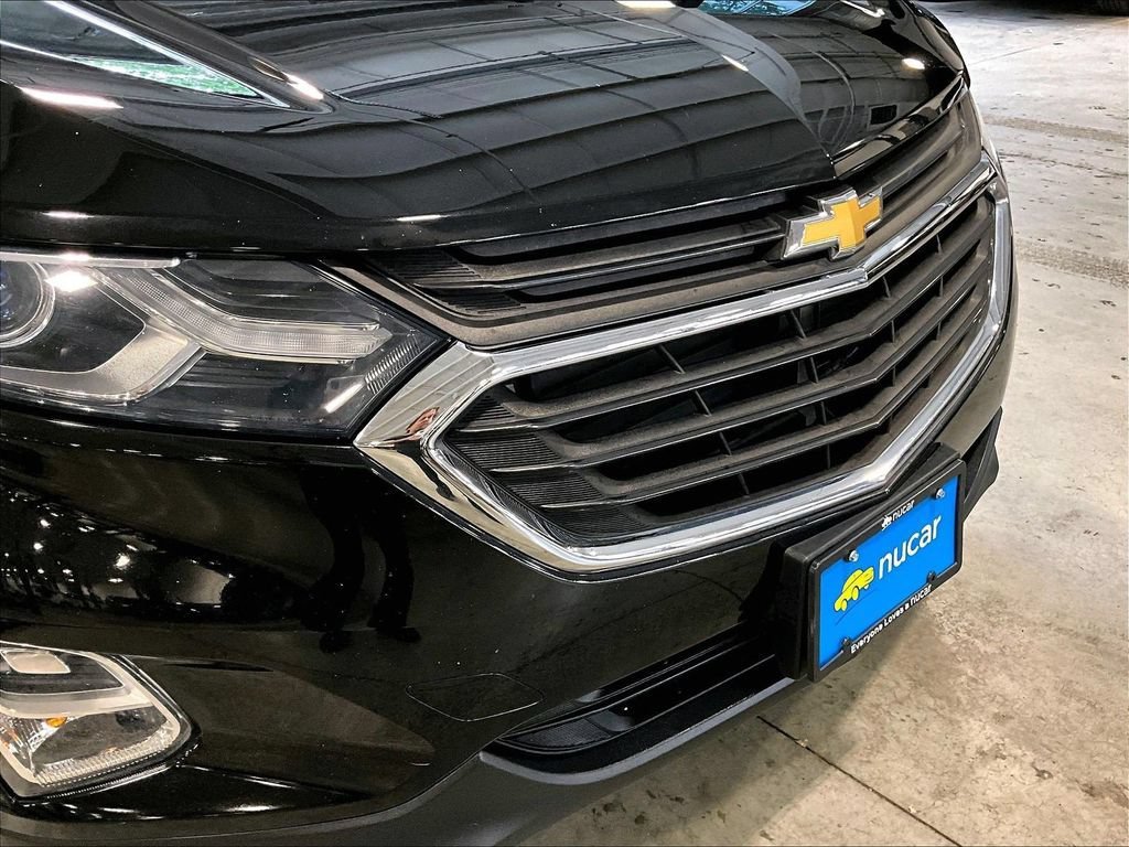 Used 2018 Chevrolet Equinox LS AWD/4WD image 33