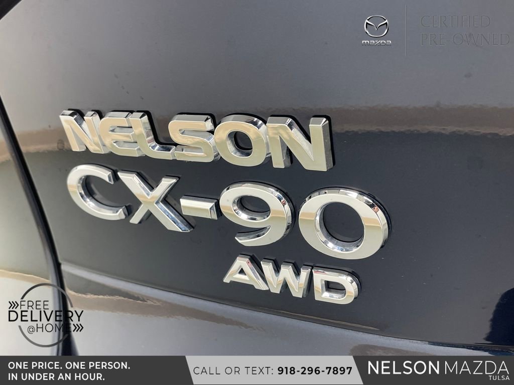 Certified 2025 MAZDA CX-90 3.3 Turbo w/ Preferred Package image 16