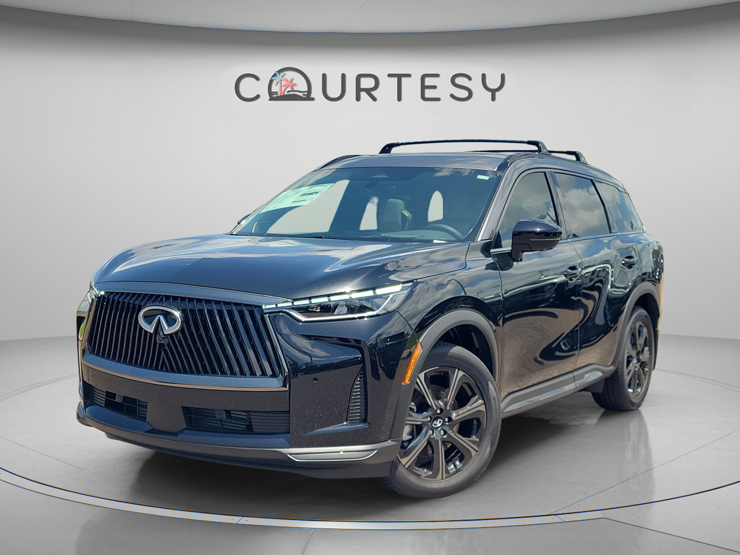 New 2026 INFINITI QX60 Autograph w/ Dark Cargo Package