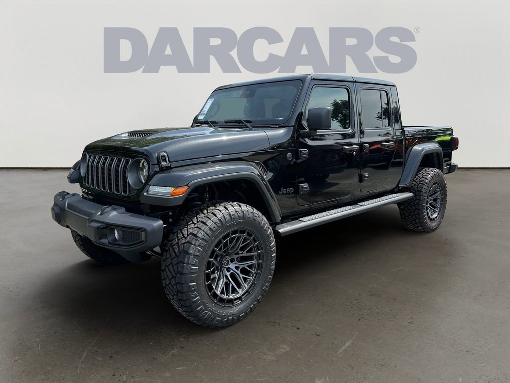New 2025 Jeep Gladiator Sport AWD/4WD image 3