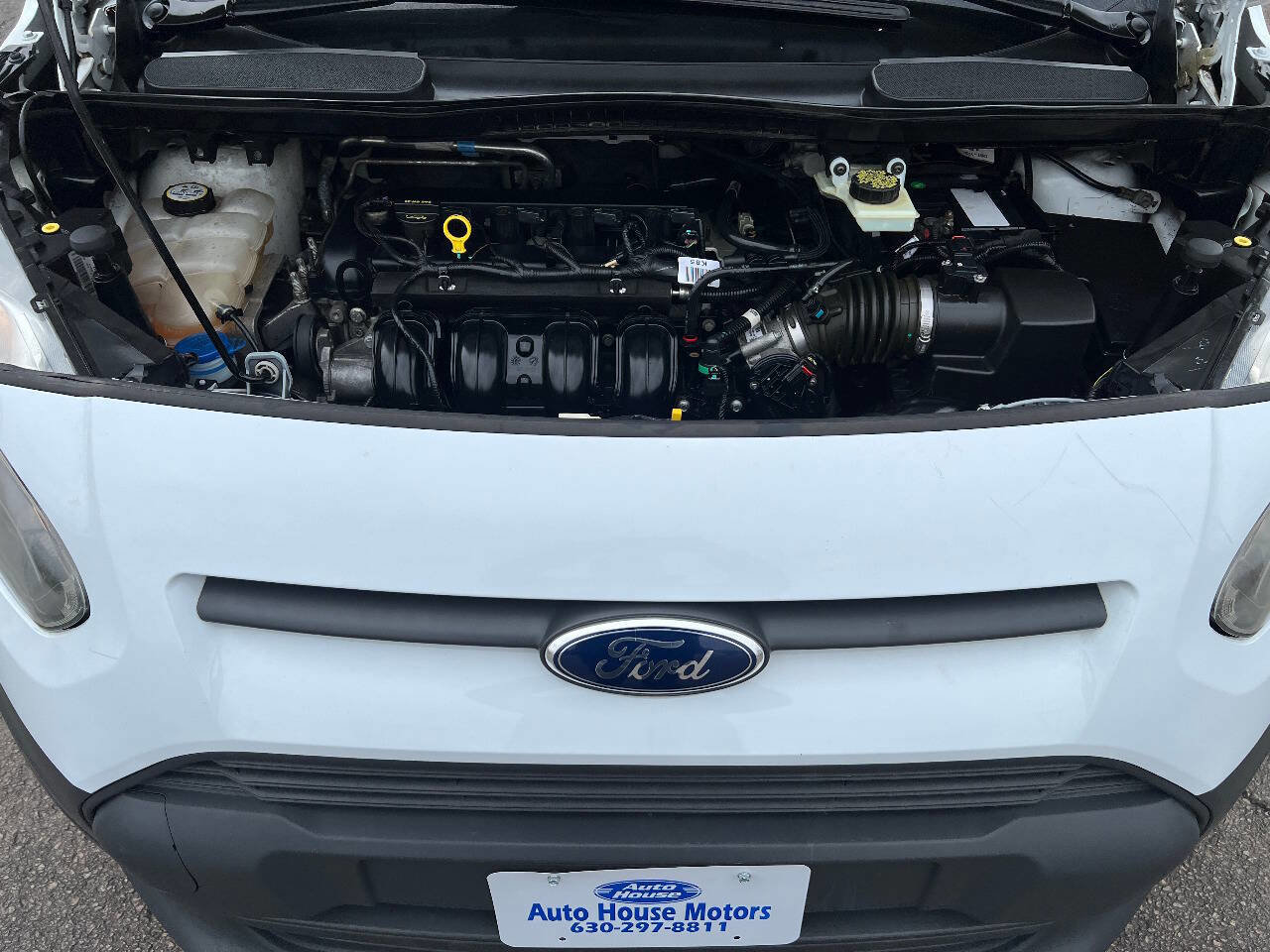 Used 2014 Ford Transit Connect XL FWD image 36