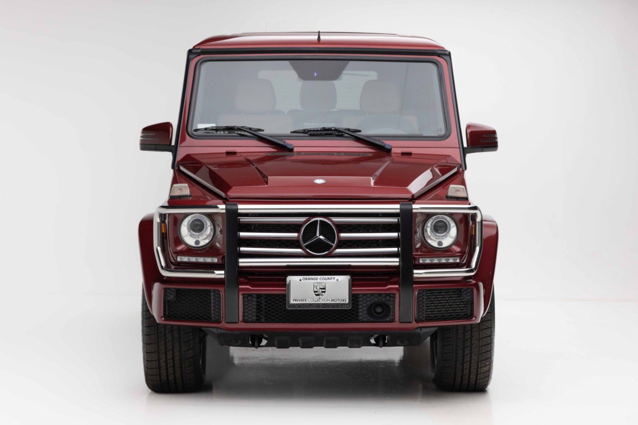 Used 2016 Mercedes-Benz G 550 image 5