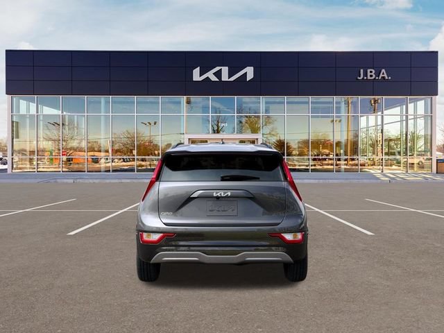 New 2026 Kia Niro Wind w/ Wind Preserve Package FWD image 5