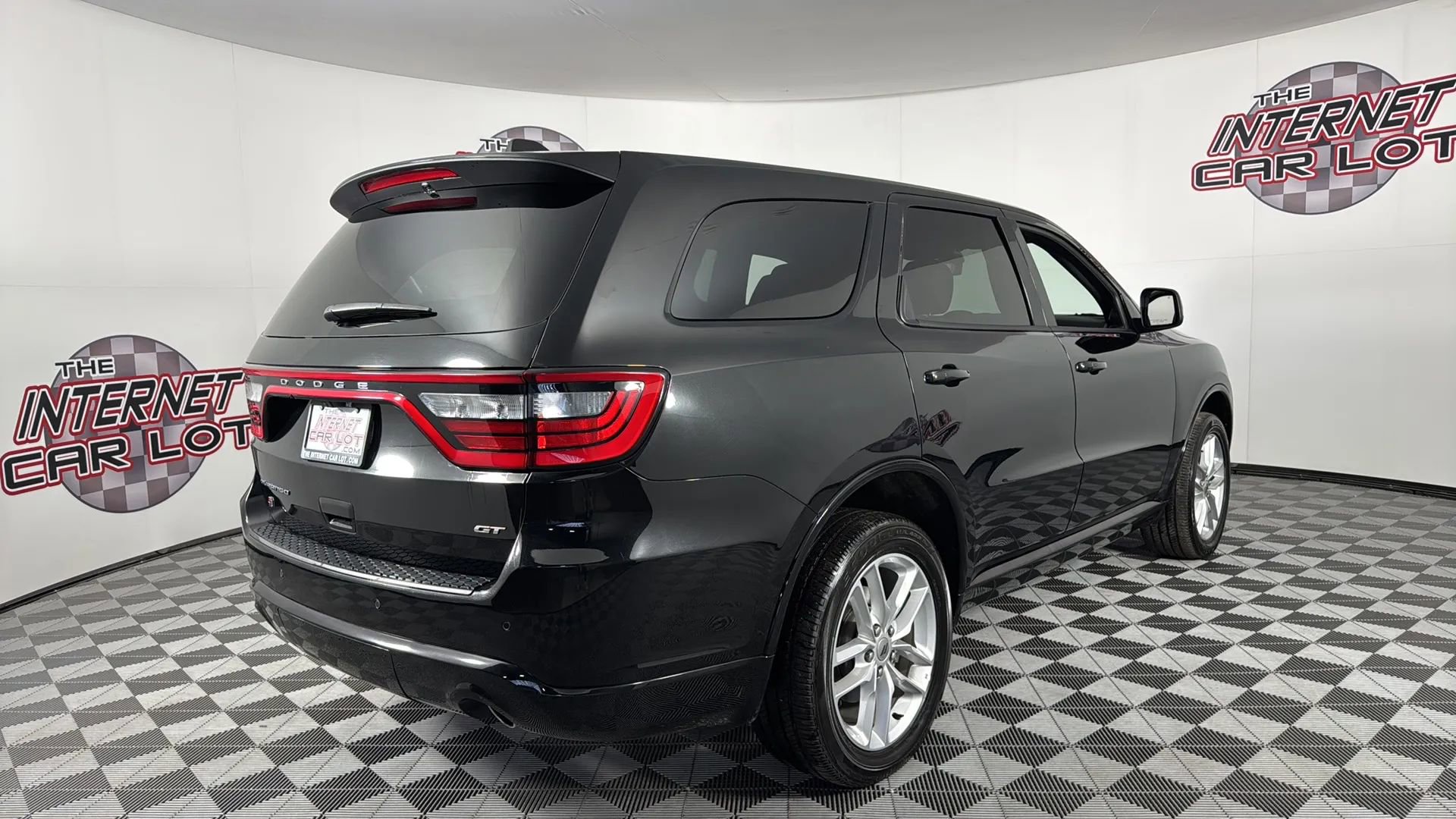 Used 2022 Dodge Durango GT image 7