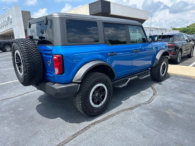 Used 2024 Ford Bronco Big Bend w/ Sasquatch Package AWD/4WD image 6