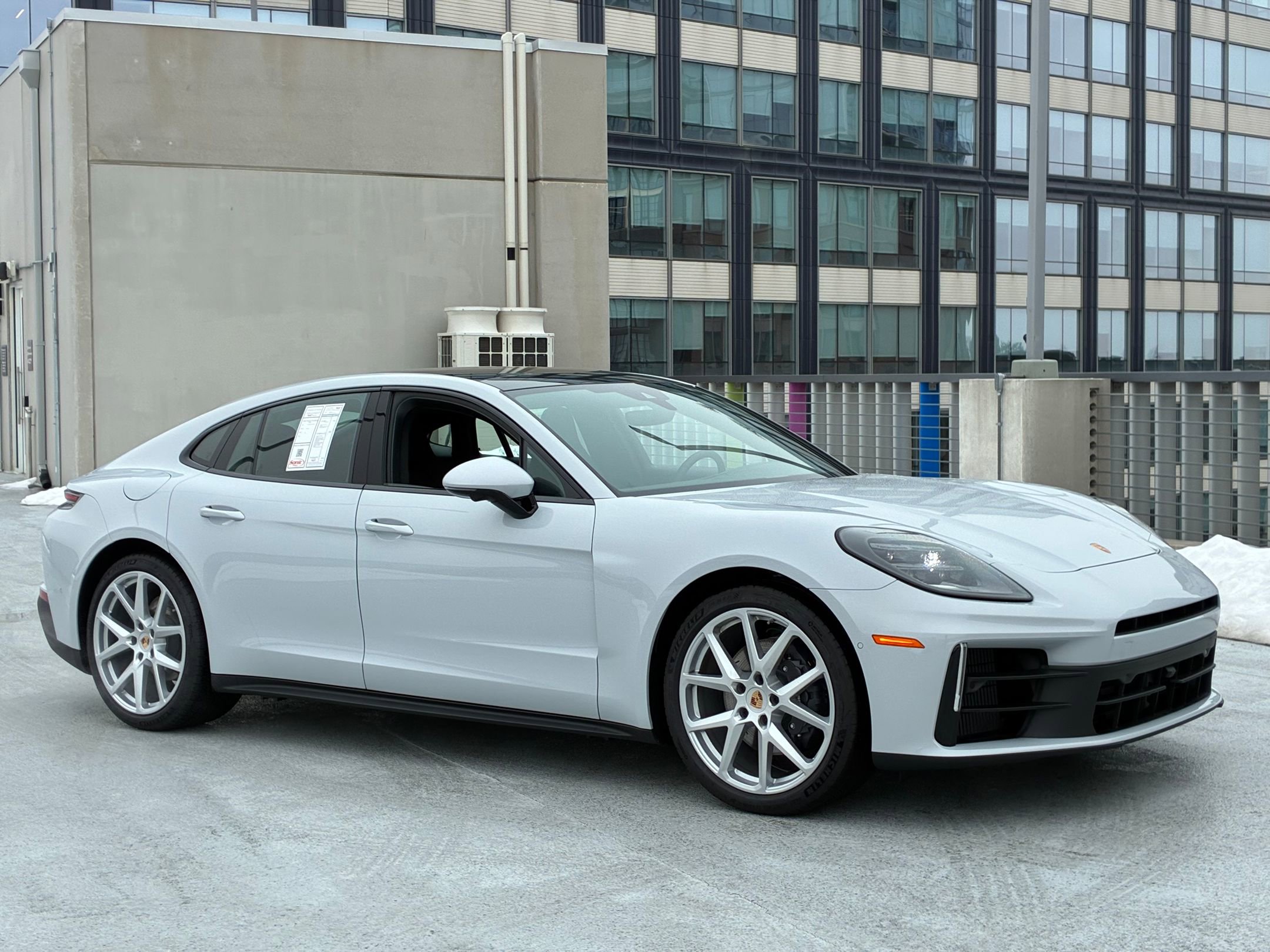 New 2026 Porsche Panamera 4 image 7