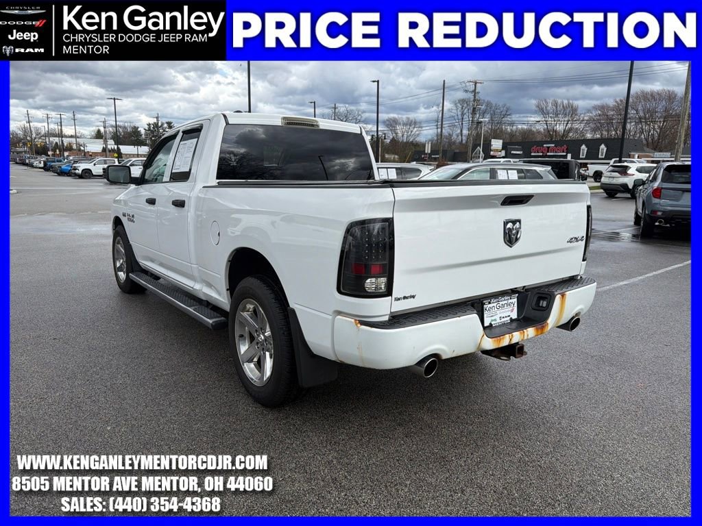 Used 2017 RAM 1500 Express image 5