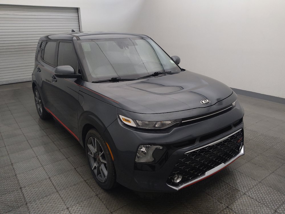 Used 2020 Kia Soul GT-Line FWD image 13