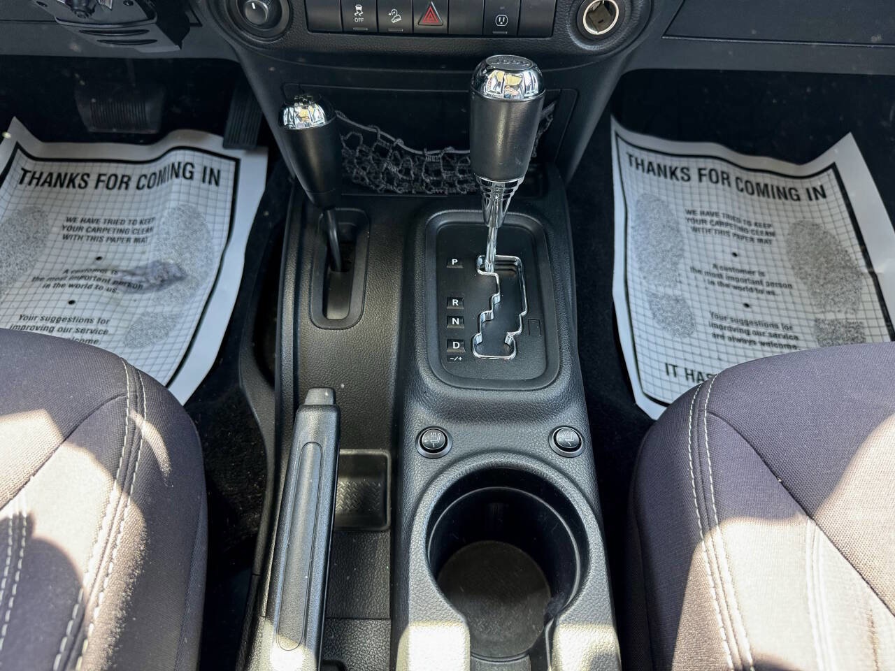 Used 2013 Jeep Wrangler Sahara w/ Connectivity Group image 19