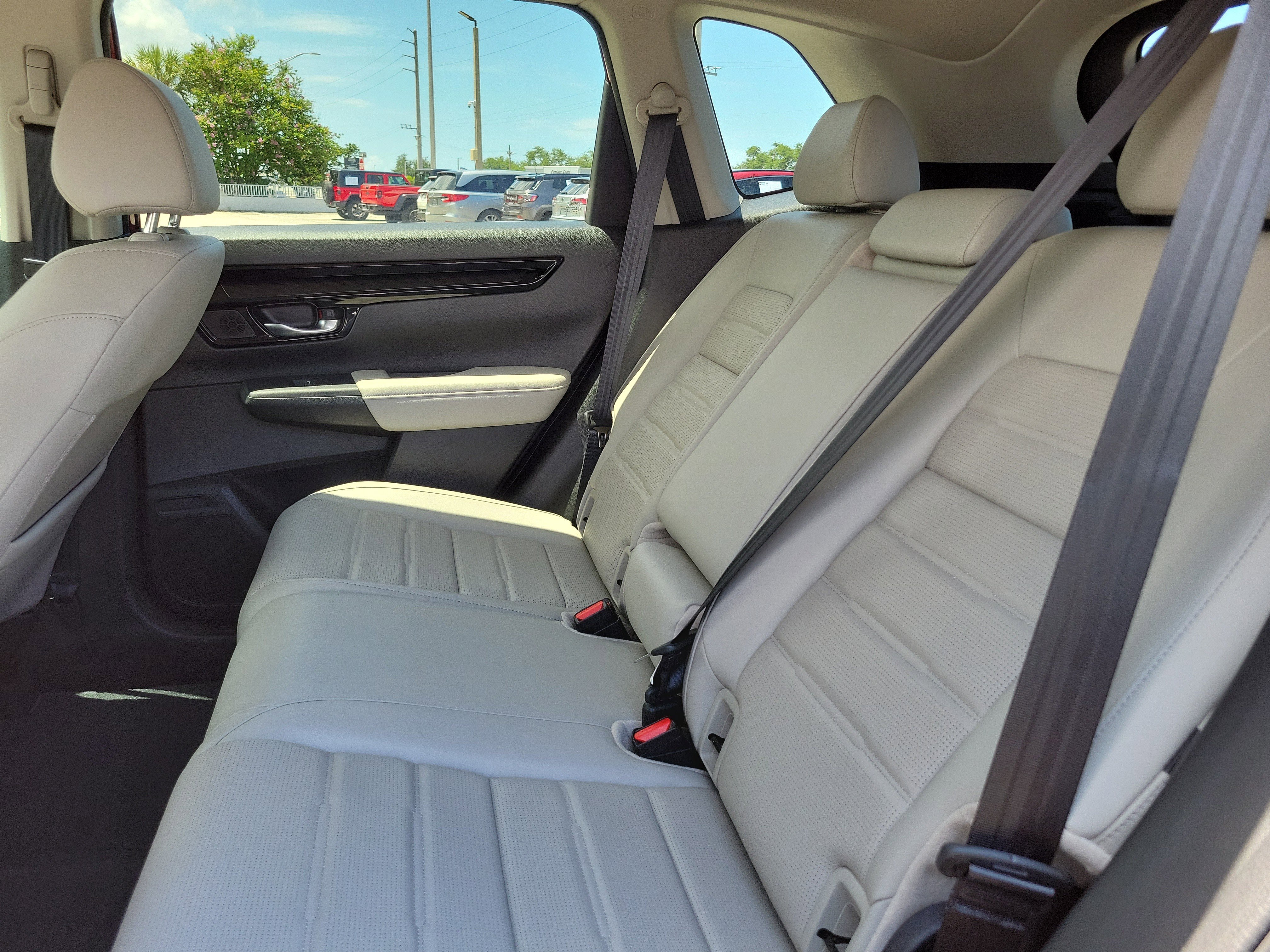 Certified 2025 Honda CR-V EX-L image 12