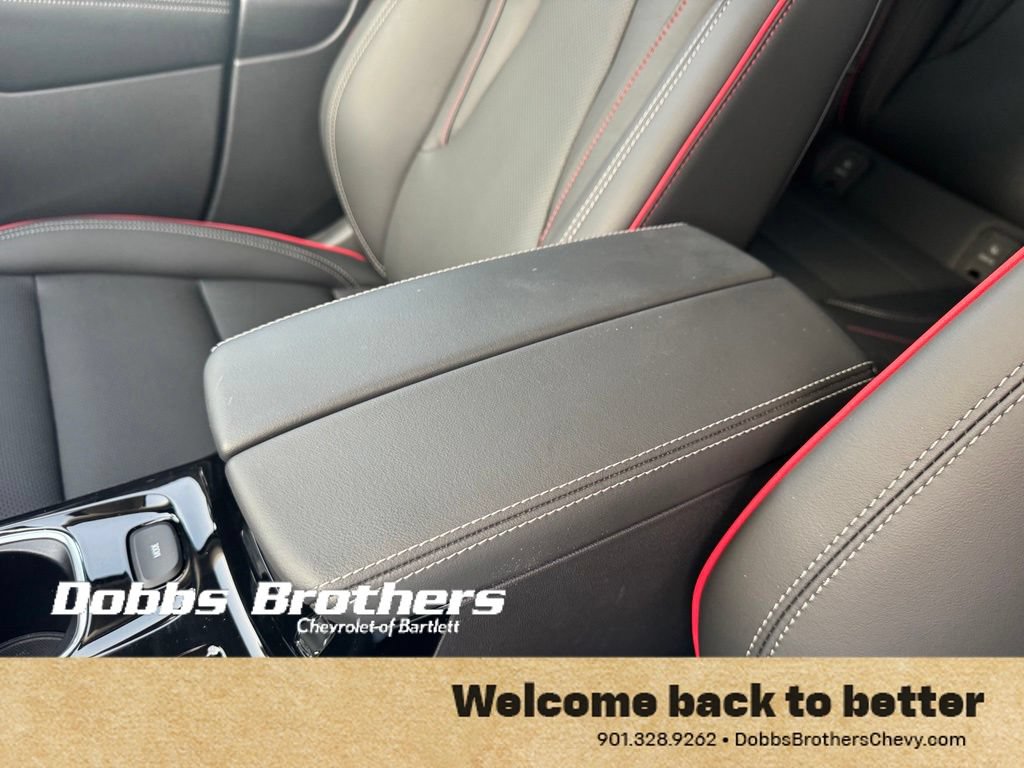 Used 2023 Buick Envision Essence w/ Sport Touring Package FWD image 22