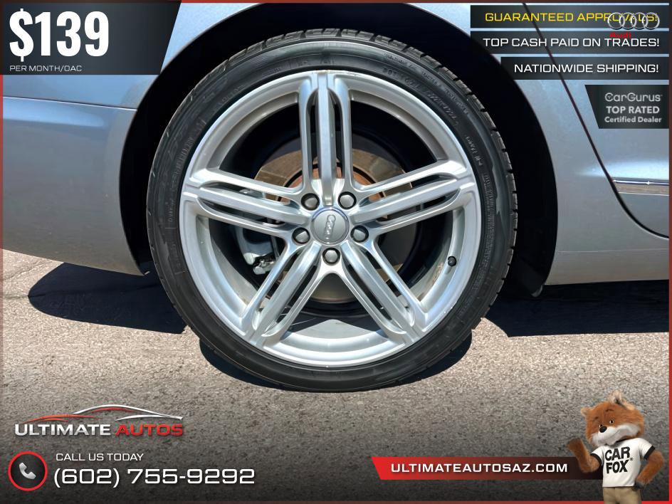 Used 2011 Audi A6 3.0T Prestige AWD/4WD image 16