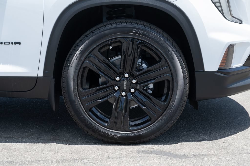 New 2026 GMC Acadia Elevation w/ Black Edition FWD image 12