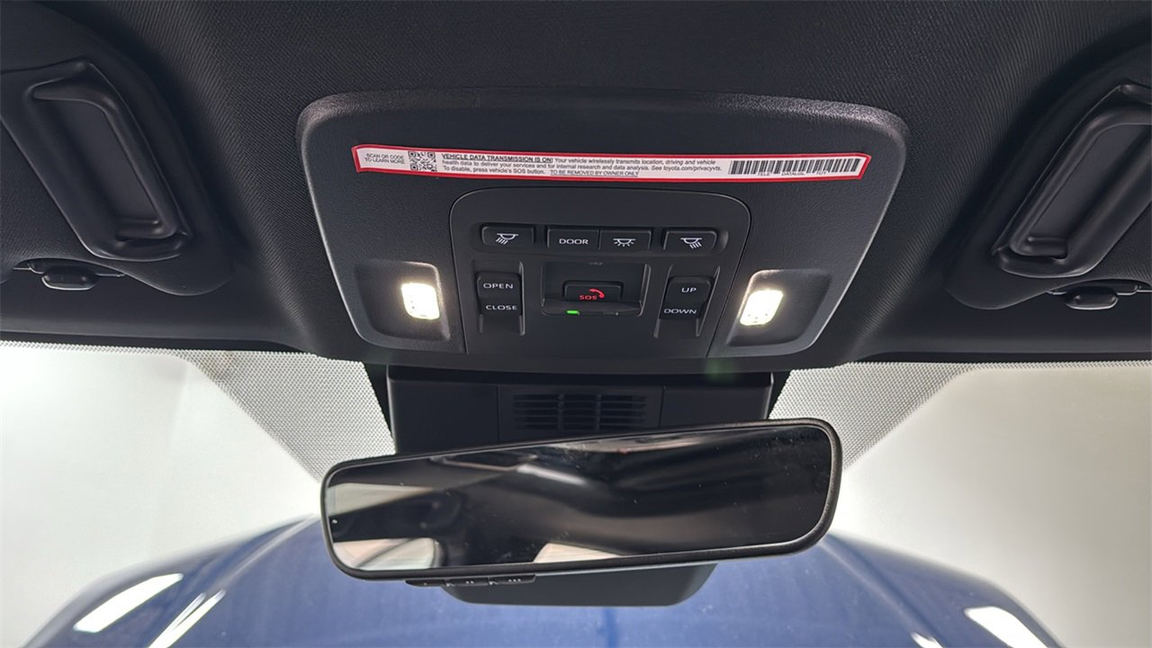 Certified 2025 Toyota Camry SE w/ Multimedia Upgrade Package image 11