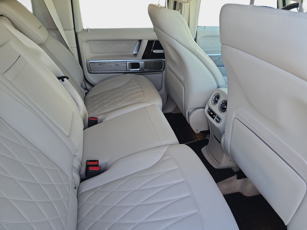 Used 2020 Mercedes-Benz G 63 AMG 4MATIC image 13