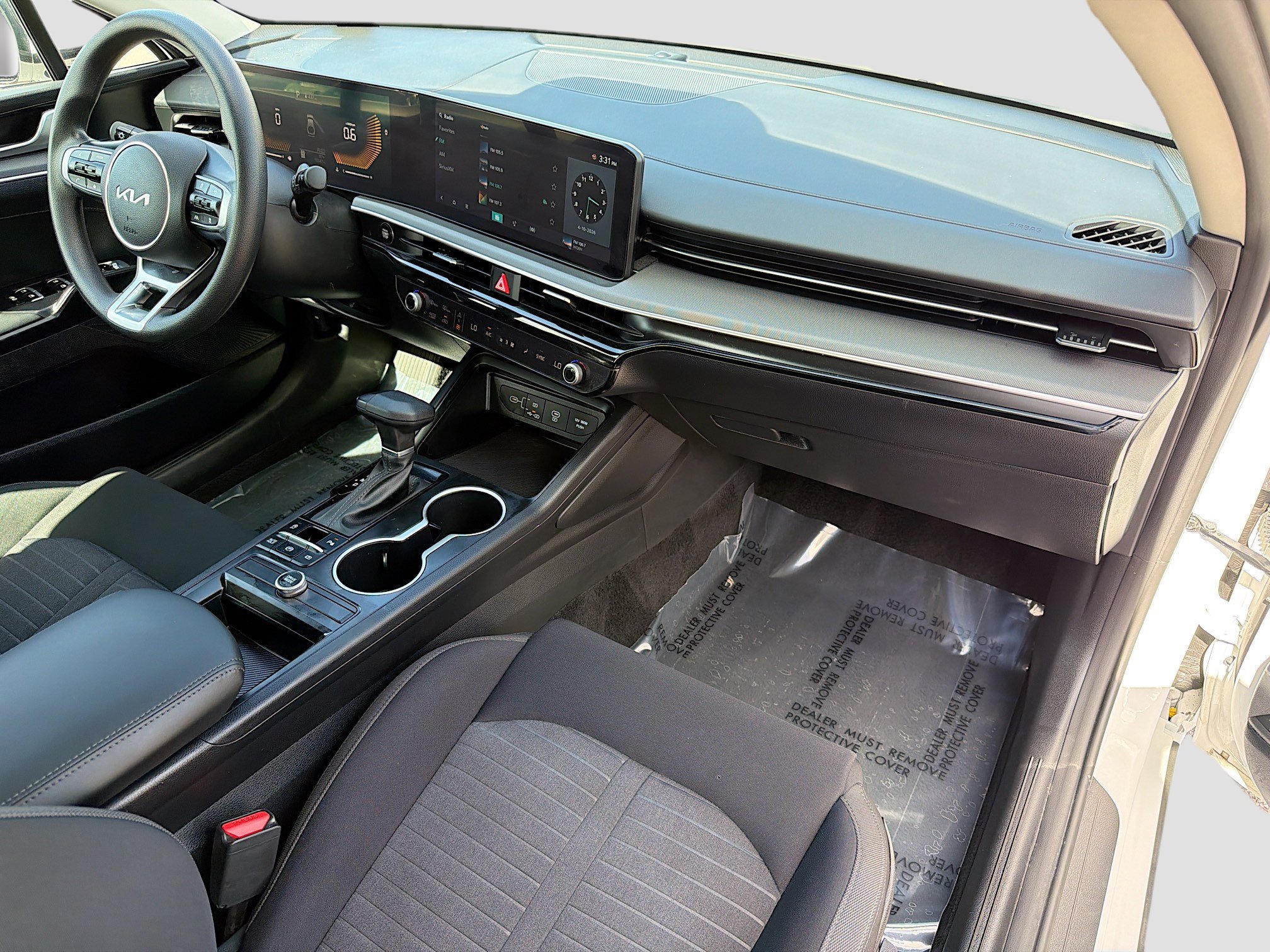 Used 2026 Kia K5 LXS image 13