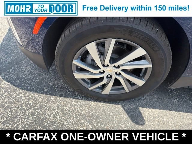 Used 2022 Chevrolet Equinox Premier AWD/4WD image 11