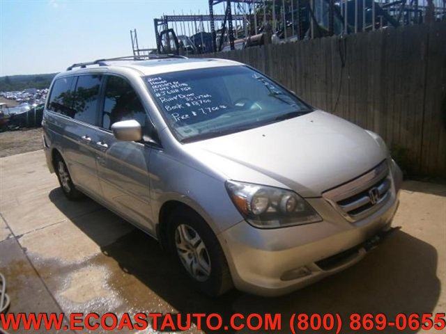 Used 2005 Honda Odyssey EX-L