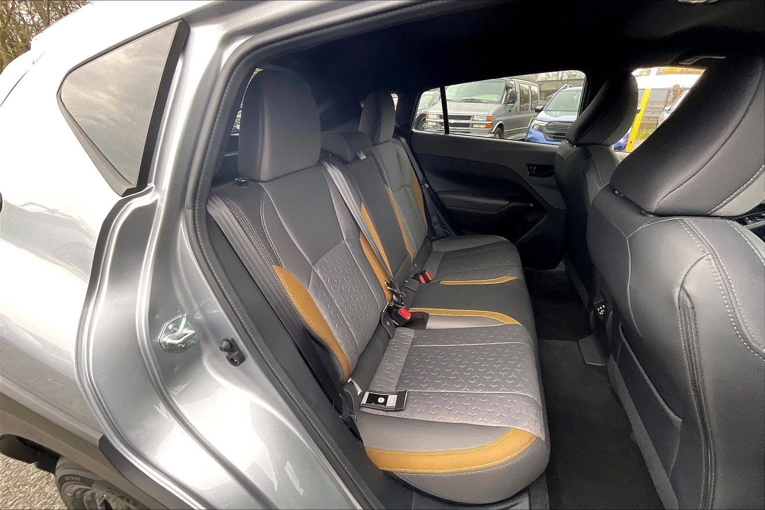 Used 2025 Subaru Crosstrek 2.5i Sport w/ Crosstrek Mirror Package AWD/4WD image 21