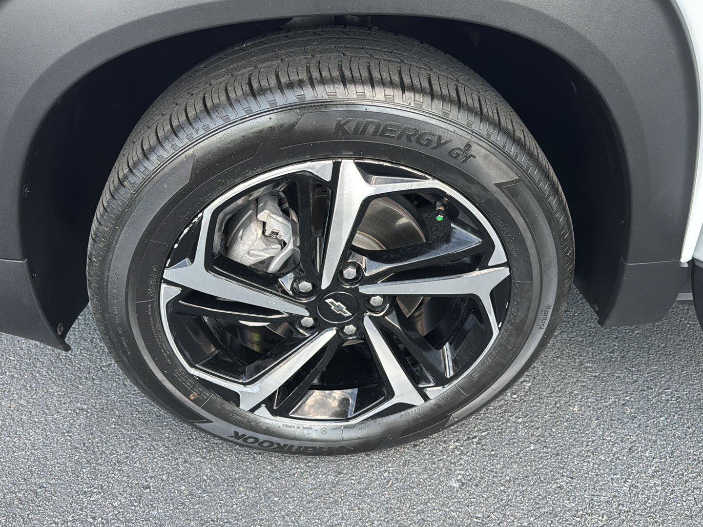 Certified 2023 Chevrolet TrailBlazer RS image 34