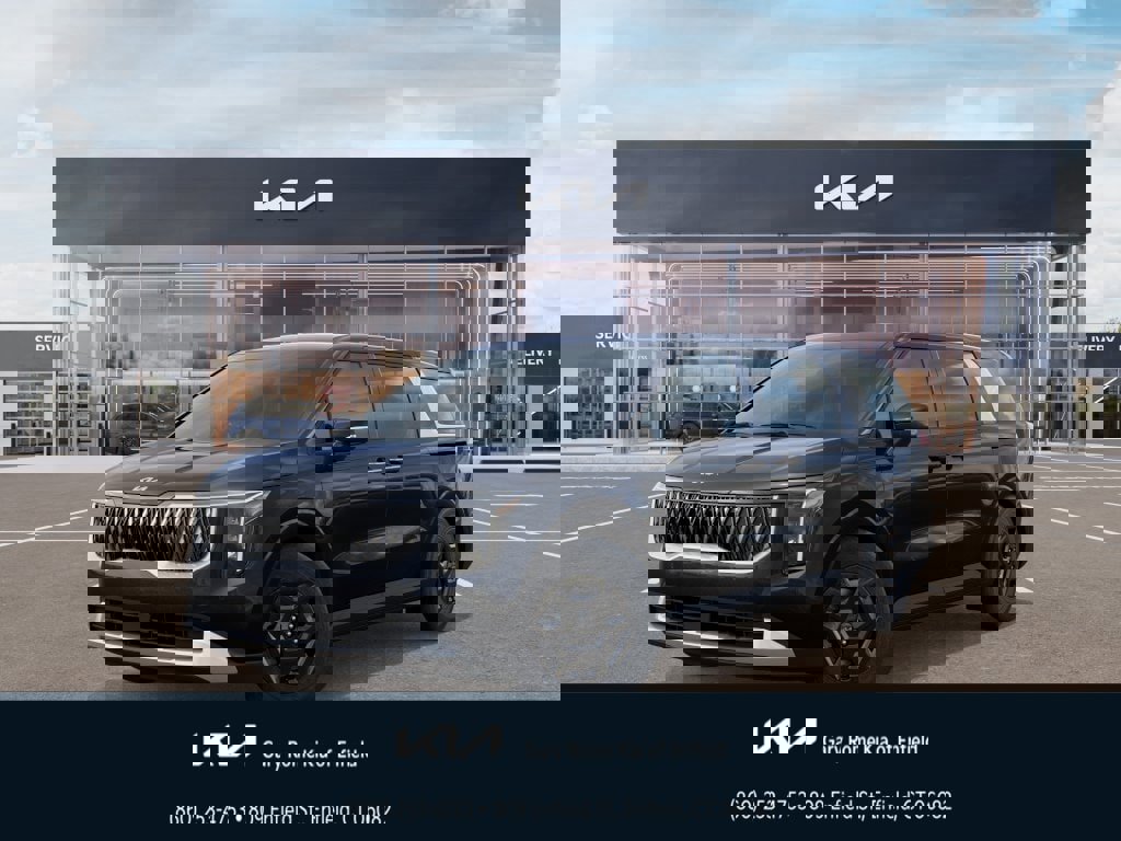 New 2026 Kia Carnival LX image 1