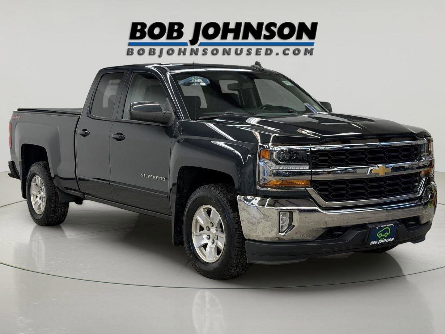 Certified 2018 Chevrolet Silverado 1500 LT w/ All Star Edition image 11