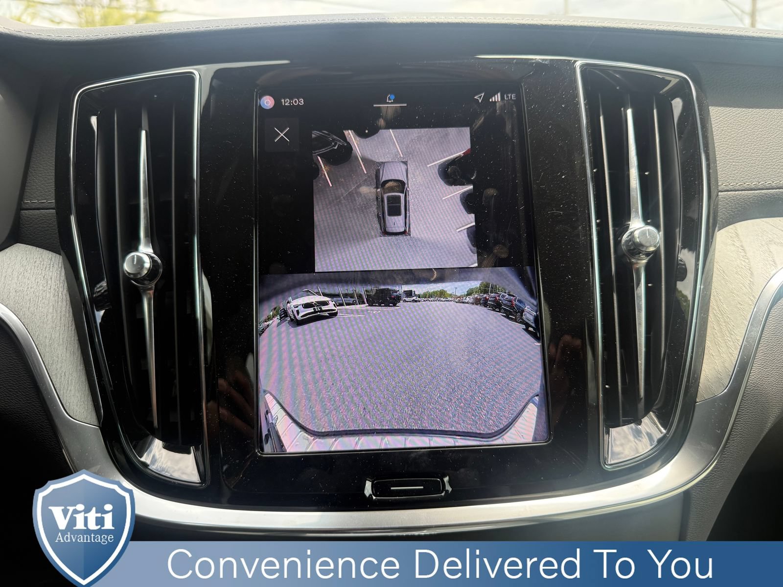 New 2026 Volvo V60 B5 Cross Country Ultra w/ Protection Package Premier AWD/4WD image 16