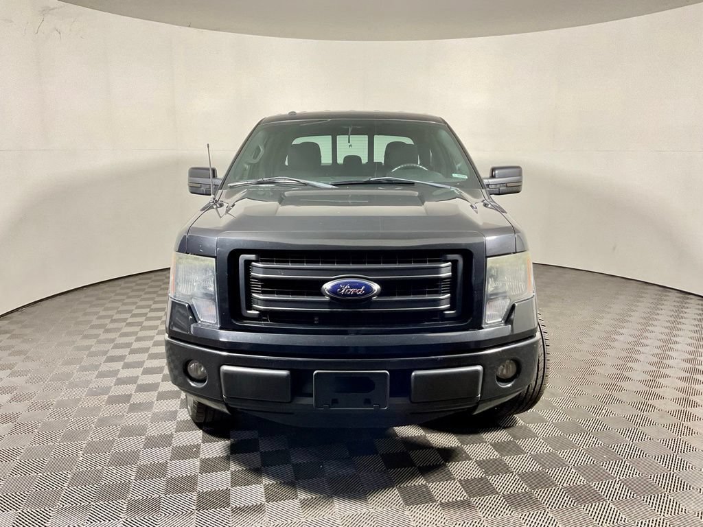 Used 2013 Ford F150 FX2 w/ Mid Equipment Group RWD image 4