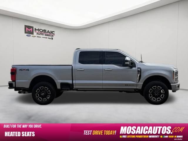 Used 2023 Ford F250 Platinum AWD/4WD image 8