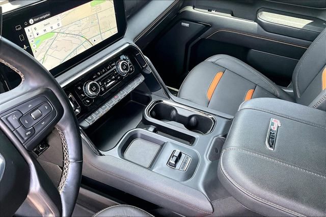 Used 2024 GMC Sierra 2500 AT4 w/ Max Trailering Package AWD/4WD image 15
