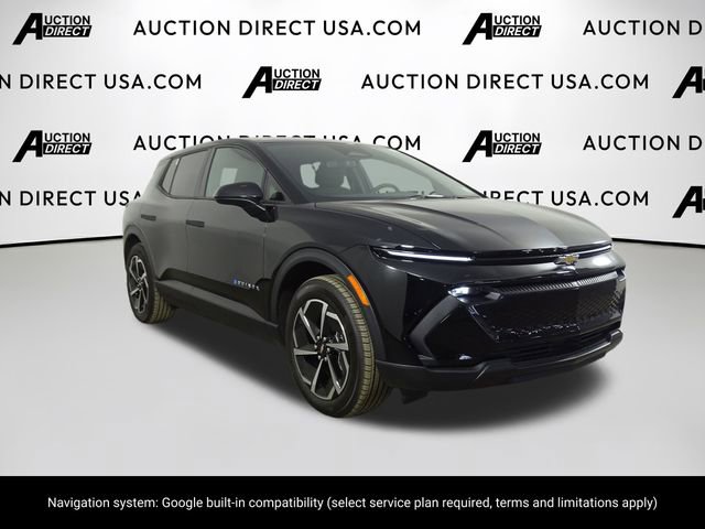 Used 2025 Chevrolet Equinox EV LT image 2