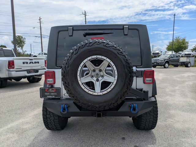 Used 2018 Jeep Wrangler Sport AWD/4WD image 5