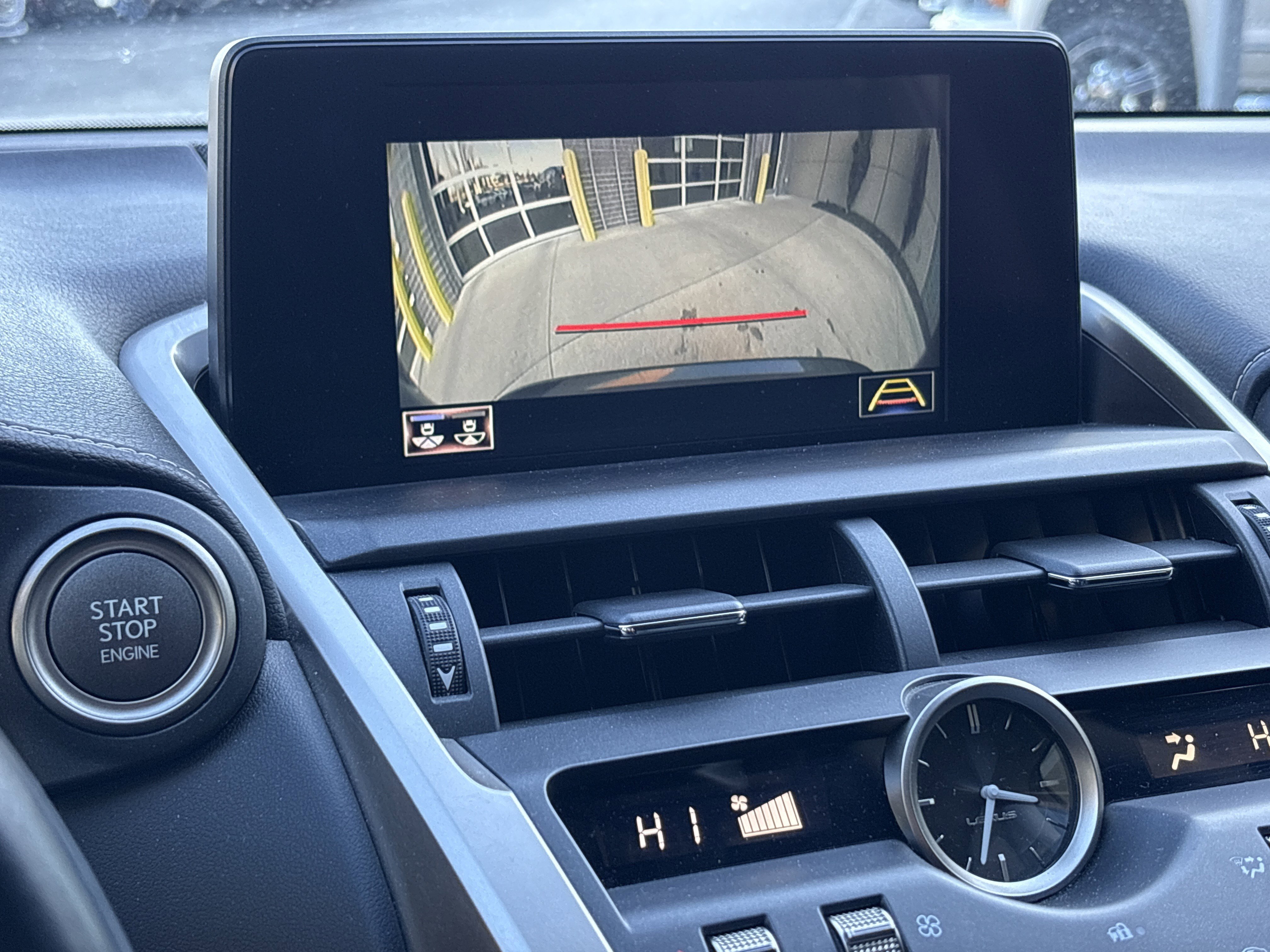 Used 2020 Lexus NX 300 AWD w/ Comfort Package image 25