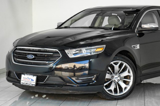 Used 2019 Ford Taurus Limited image 53