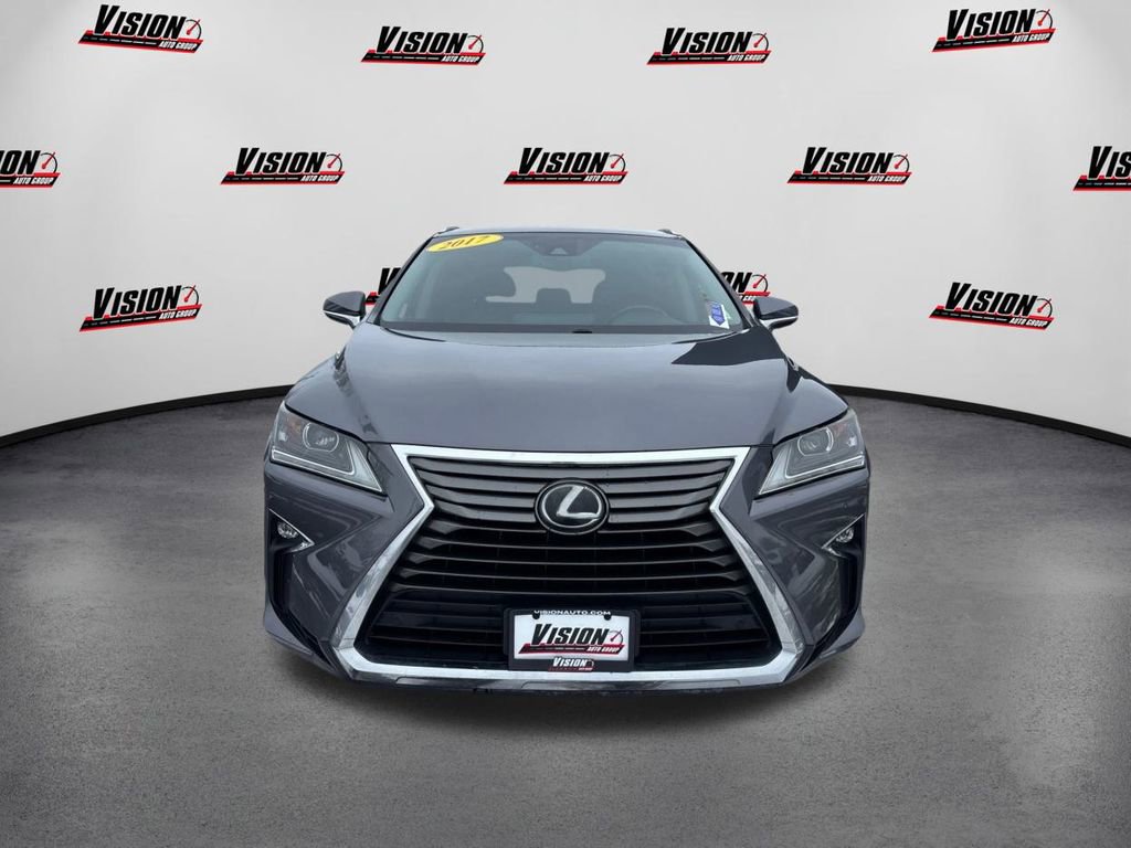 Used 2017 Lexus RX 350 FWD video 2
