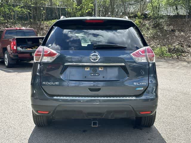 Used 2014 Nissan Rogue SL w/ SL Premium Package AWD/4WD image 4