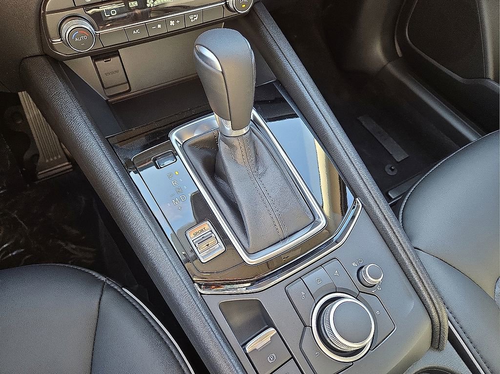 New 2025 MAZDA CX-5 AWD 2.5 S w/ Select Package image 26