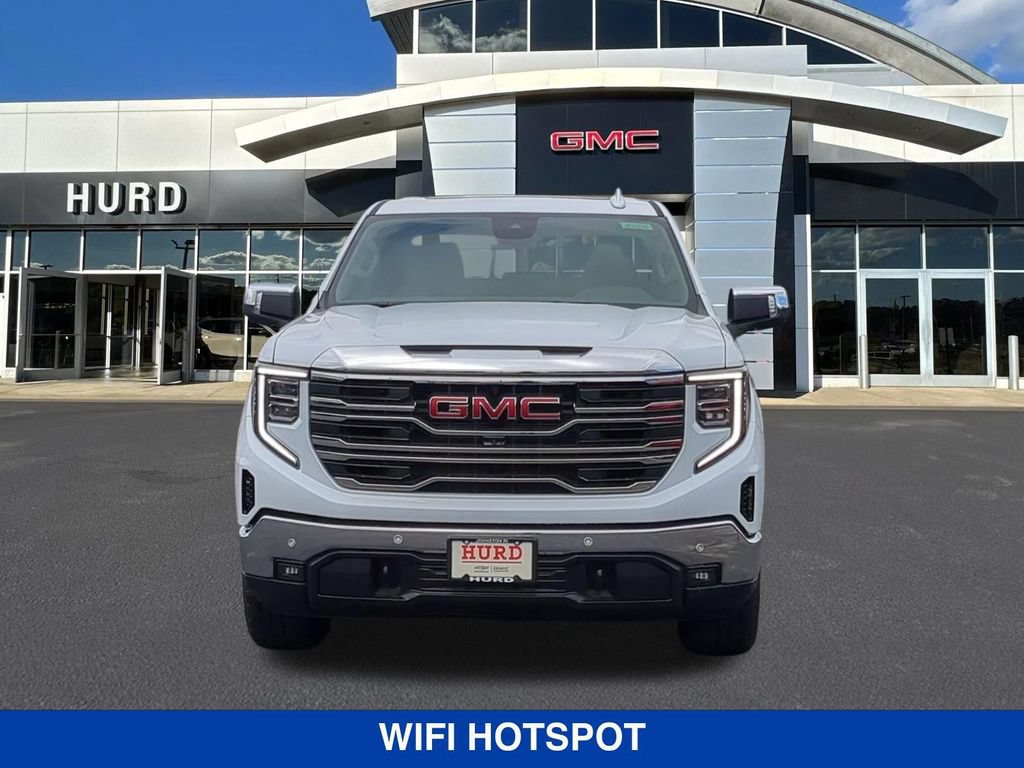 New 2026 GMC Sierra 1500 SLT w/ SLT Premium Plus Package AWD/4WD image 10