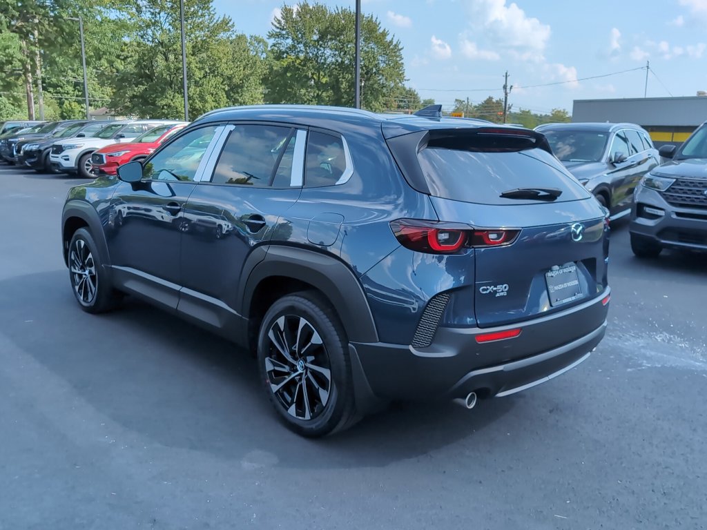 New 2026 MAZDA CX-50 2.5 Hybrid w/ Weather Package AWD/4WD image 14