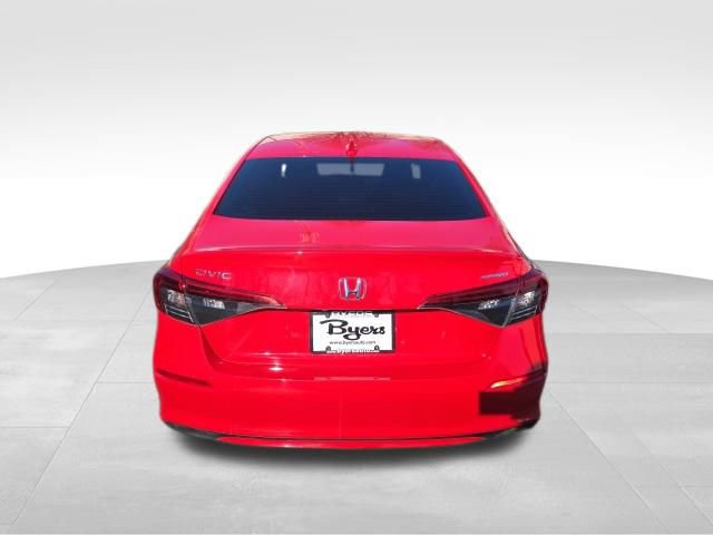 Used 2022 Honda Civic Sport image 5