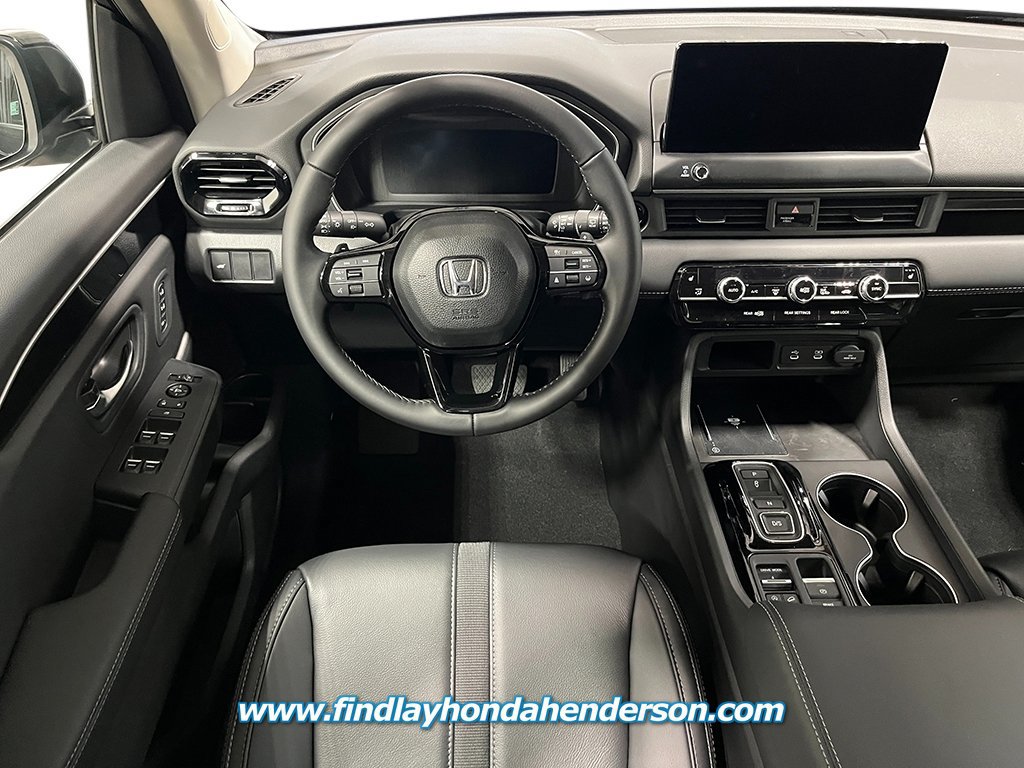 New 2026 Honda Pilot EX-L image 14